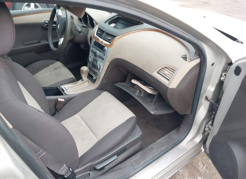 Photo 5 of 2011 Chevrolet Malibu 1LT (VIN 1G1ZC5E18BF391372)