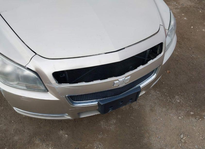 Photo 6 of 2011 Chevrolet Malibu 1LT (VIN 1G1ZC5E18BF391372)