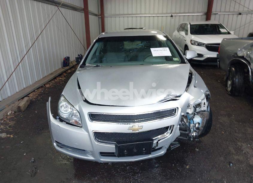 Photo 12 of 2011 Chevrolet Malibu 1LT (VIN 1G1ZC5E18BF392862)