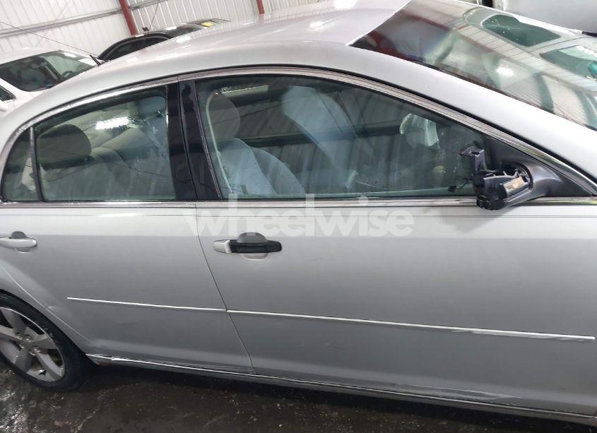 Photo 13 of 2011 Chevrolet Malibu 1LT (VIN 1G1ZC5E18BF392862)