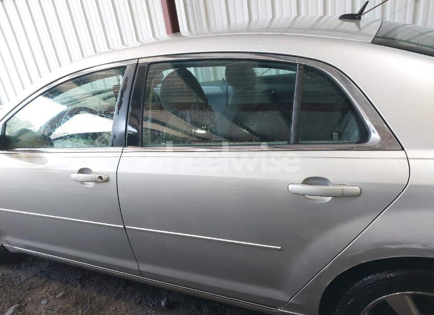 Photo 14 of 2011 Chevrolet Malibu 1LT (VIN 1G1ZC5E18BF392862)