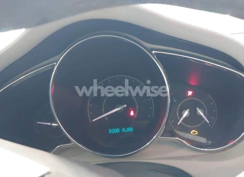 Photo 15 of 2011 Chevrolet Malibu 1LT (VIN 1G1ZC5E18BF392862)