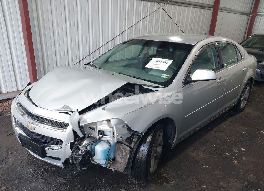 Photo 2 of 2011 Chevrolet Malibu 1LT (VIN 1G1ZC5E18BF392862)