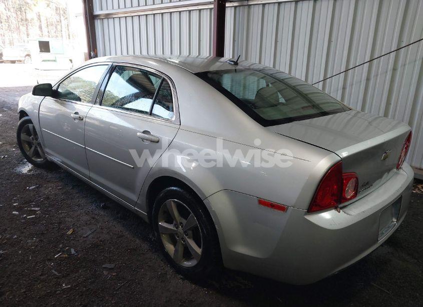 Photo 3 of 2011 Chevrolet Malibu 1LT (VIN 1G1ZC5E18BF392862)