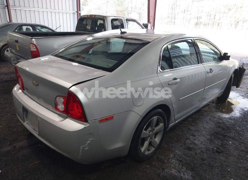 Photo 4 of 2011 Chevrolet Malibu 1LT (VIN 1G1ZC5E18BF392862)