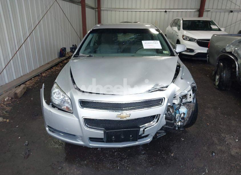 Photo 6 of 2011 Chevrolet Malibu 1LT (VIN 1G1ZC5E18BF392862)