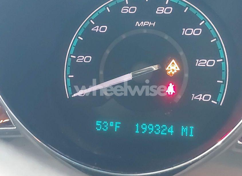 Photo 7 of 2011 Chevrolet Malibu 1LT (VIN 1G1ZC5E18BF392862)