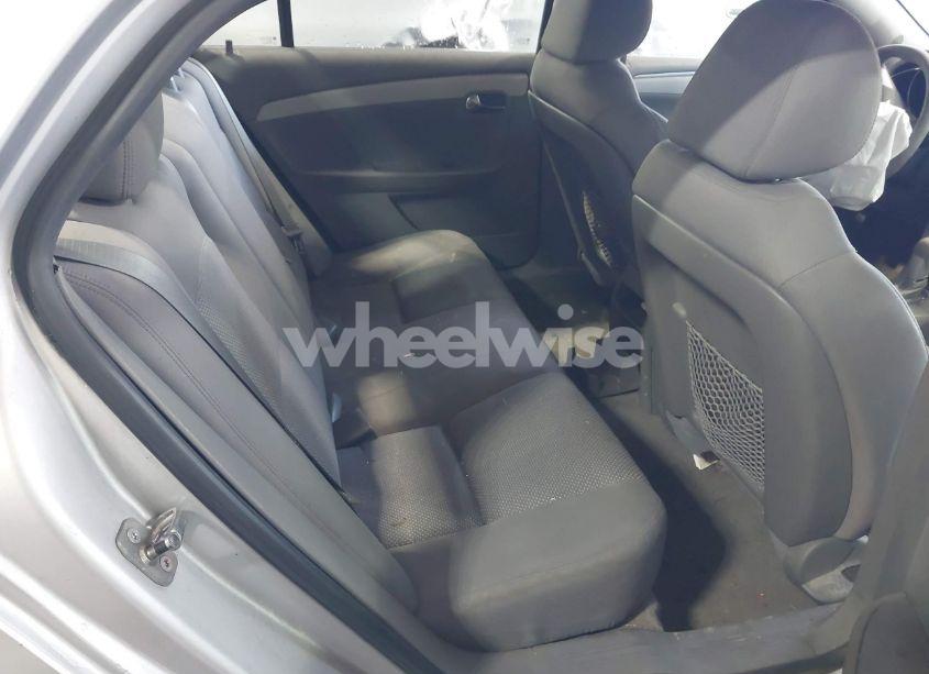 Photo 8 of 2011 Chevrolet Malibu 1LT (VIN 1G1ZC5E18BF392862)