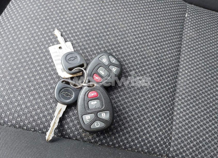 Photo 11 of 2011 Chevrolet Malibu 1LT (VIN 1G1ZC5E19BF140053)