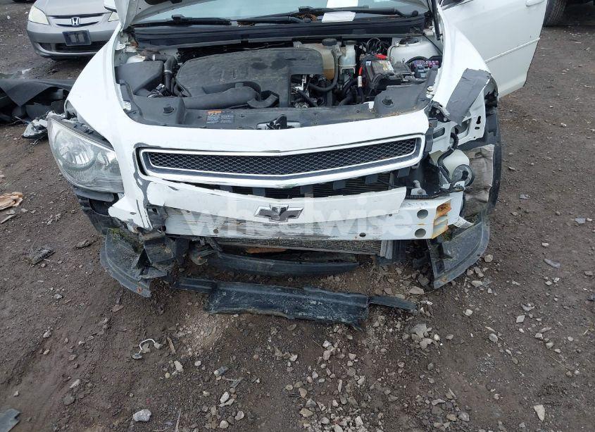 Photo 6 of 2011 Chevrolet Malibu 1LT (VIN 1G1ZC5E19BF140053)