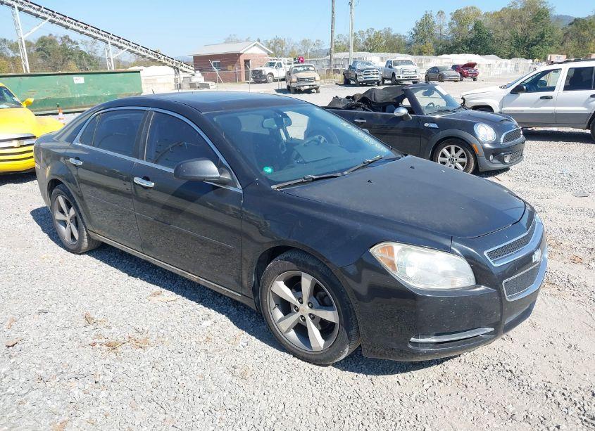 2011 Chevrolet Malibu 1LT (VIN 1G1ZC5E19BF154809) main photo