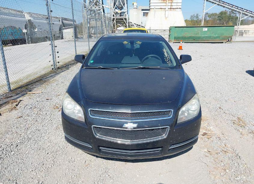 Photo 12 of 2011 Chevrolet Malibu 1LT (VIN 1G1ZC5E19BF154809)