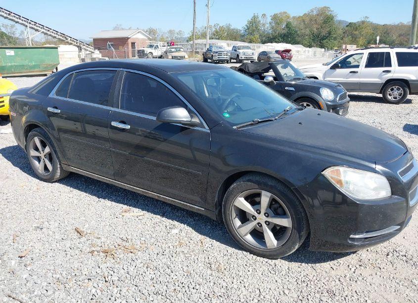 Photo 13 of 2011 Chevrolet Malibu 1LT (VIN 1G1ZC5E19BF154809)