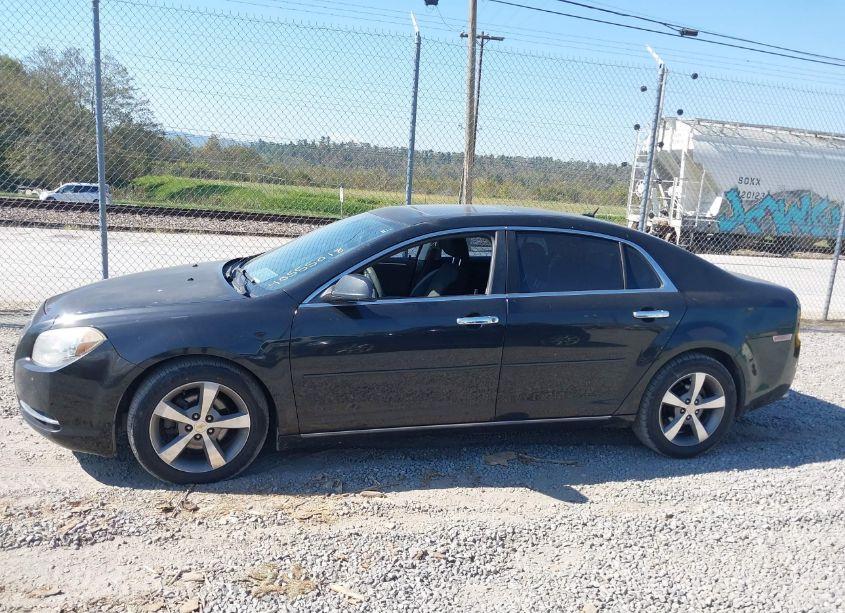 Photo 14 of 2011 Chevrolet Malibu 1LT (VIN 1G1ZC5E19BF154809)