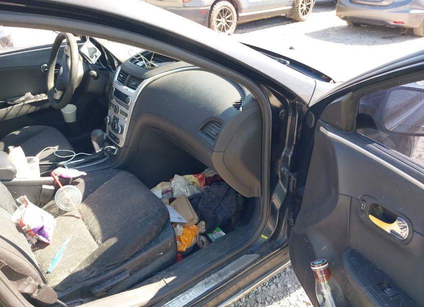 Photo 5 of 2011 Chevrolet Malibu 1LT (VIN 1G1ZC5E19BF154809)