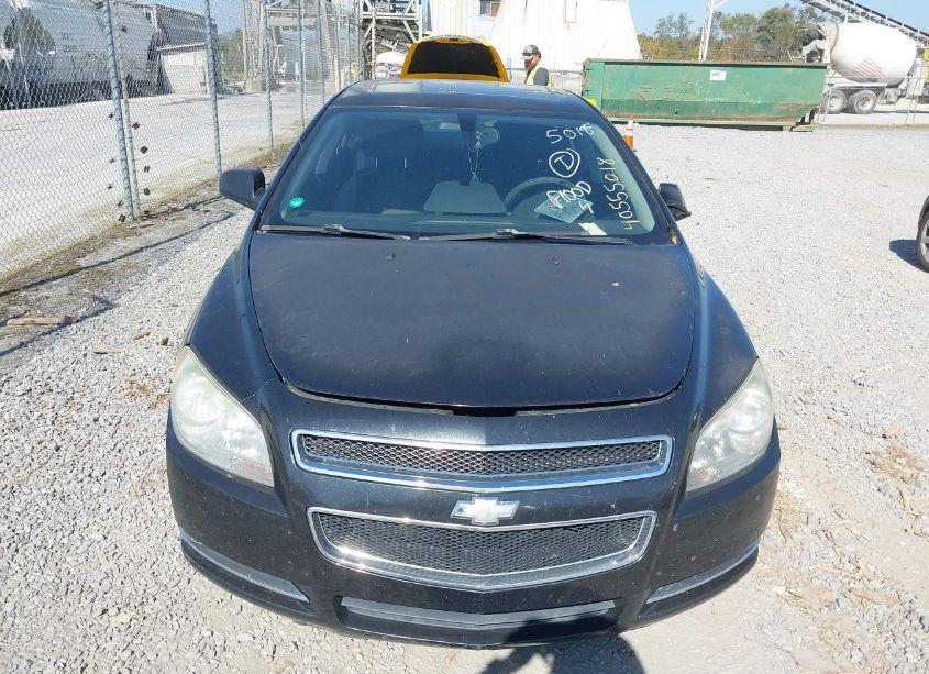 Photo 6 of 2011 Chevrolet Malibu 1LT (VIN 1G1ZC5E19BF154809)