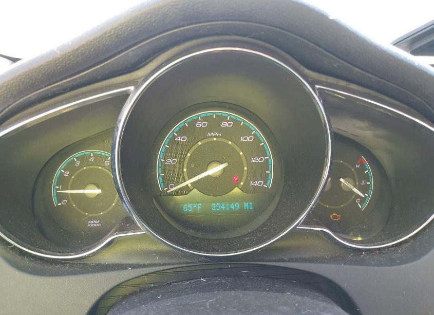 Photo 7 of 2011 Chevrolet Malibu 1LT (VIN 1G1ZC5E19BF154809)