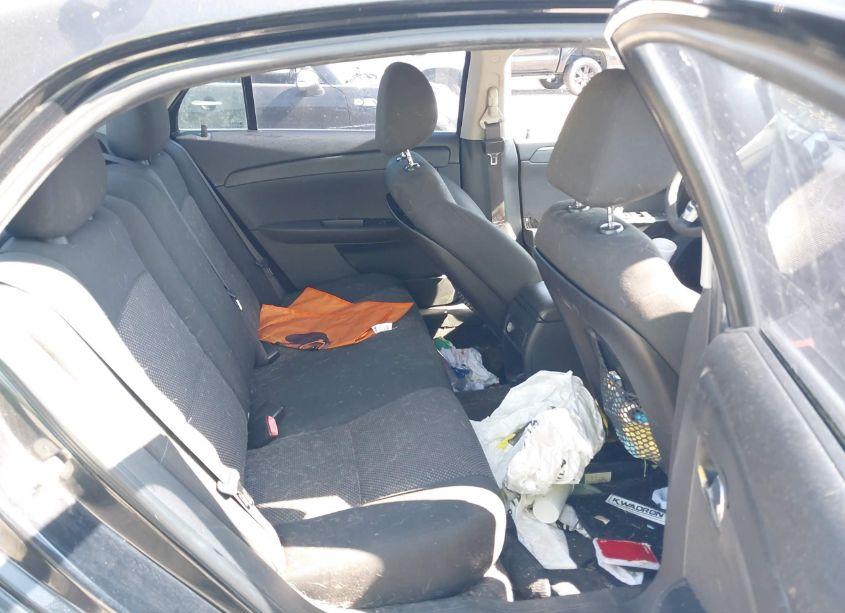 Photo 8 of 2011 Chevrolet Malibu 1LT (VIN 1G1ZC5E19BF154809)