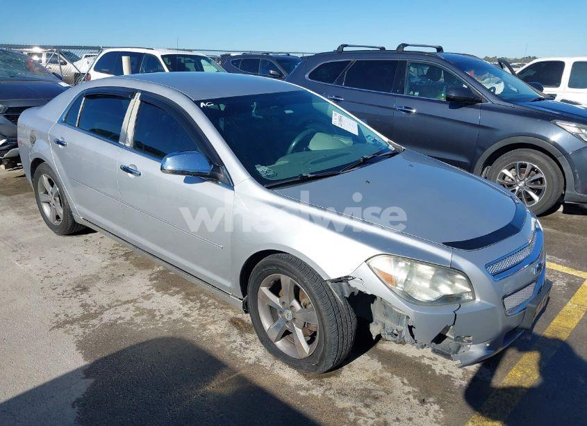 2011 Chevrolet Malibu 1LT (VIN 1G1ZC5E19BF155992) main photo