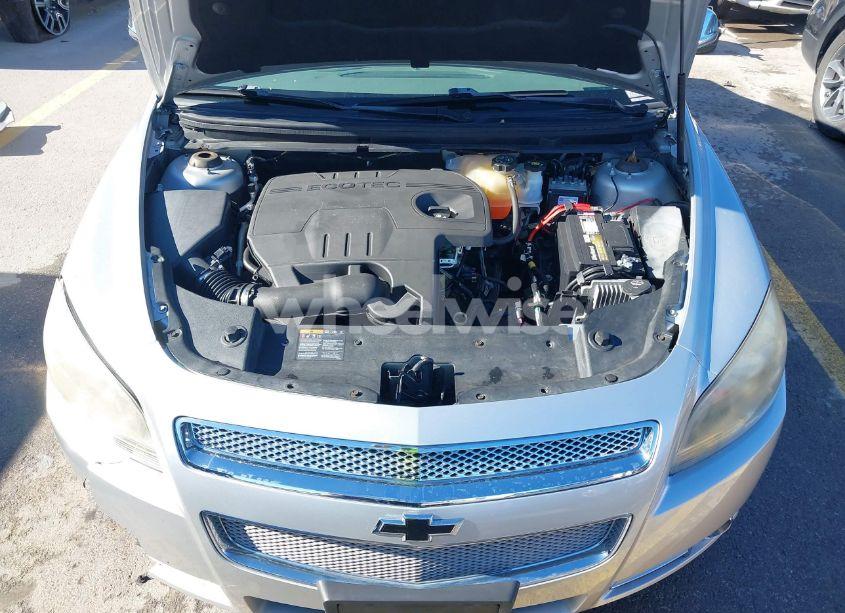 Photo 10 of 2011 Chevrolet Malibu 1LT (VIN 1G1ZC5E19BF155992)