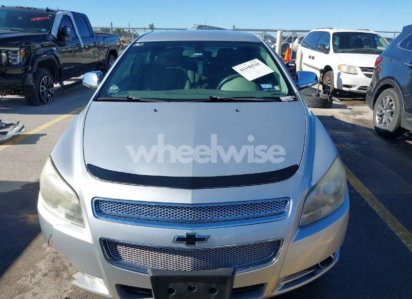 Photo 13 of 2011 Chevrolet Malibu 1LT (VIN 1G1ZC5E19BF155992)