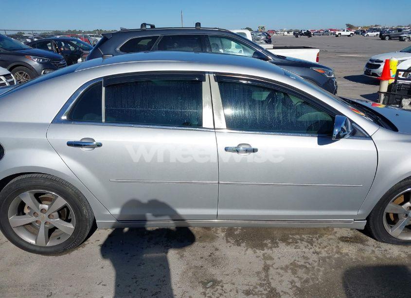 Photo 14 of 2011 Chevrolet Malibu 1LT (VIN 1G1ZC5E19BF155992)