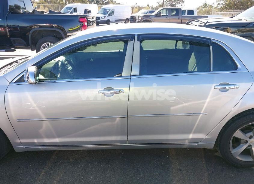 Photo 15 of 2011 Chevrolet Malibu 1LT (VIN 1G1ZC5E19BF155992)