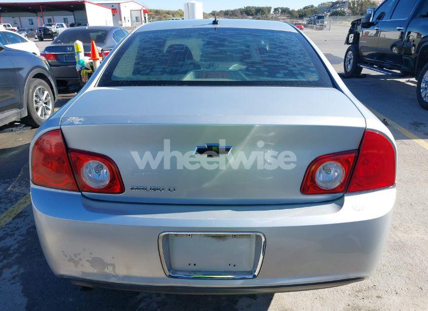 Photo 17 of 2011 Chevrolet Malibu 1LT (VIN 1G1ZC5E19BF155992)