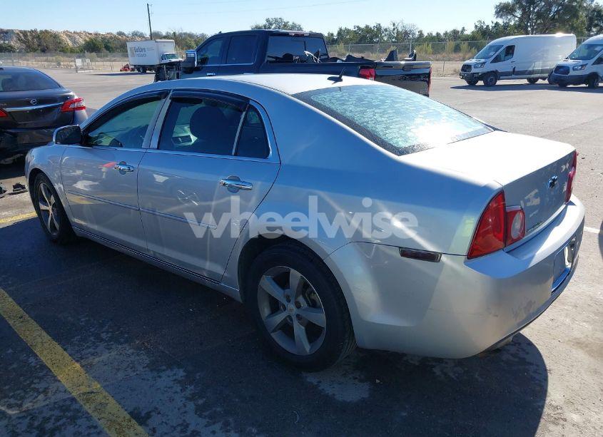 Photo 3 of 2011 Chevrolet Malibu 1LT (VIN 1G1ZC5E19BF155992)