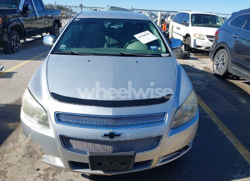 Photo 6 of 2011 Chevrolet Malibu 1LT (VIN 1G1ZC5E19BF155992)