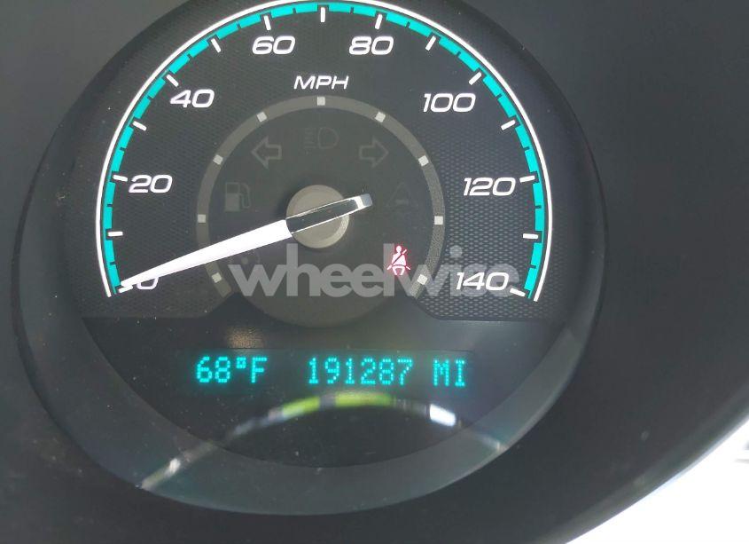 Photo 7 of 2011 Chevrolet Malibu 1LT (VIN 1G1ZC5E19BF155992)
