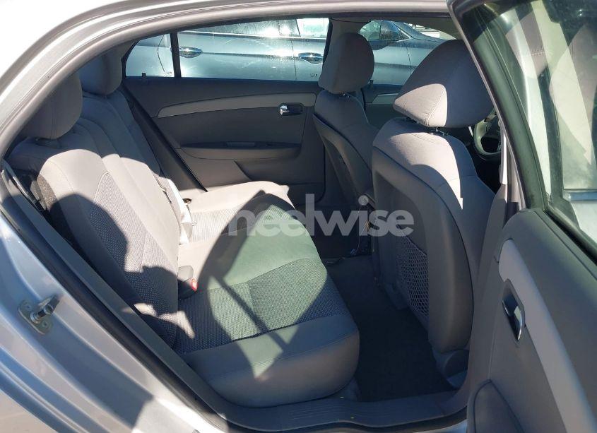 Photo 8 of 2011 Chevrolet Malibu 1LT (VIN 1G1ZC5E19BF155992)