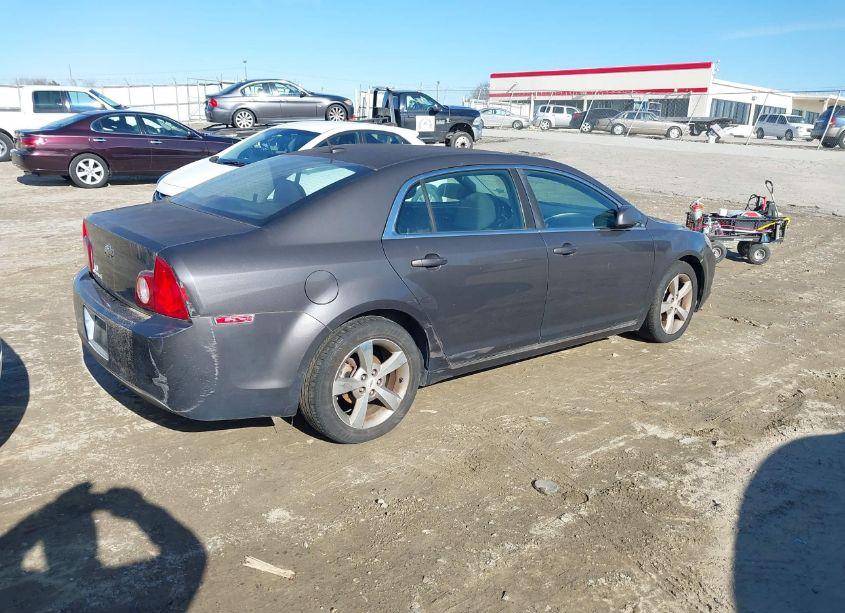 Photo 4 of 2011 Chevrolet Malibu 1LT (VIN 1G1ZC5E19BF174462)
