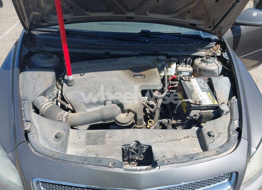 Photo 10 of 2011 Chevrolet Malibu 1LT (VIN 1G1ZC5E19BF195005)