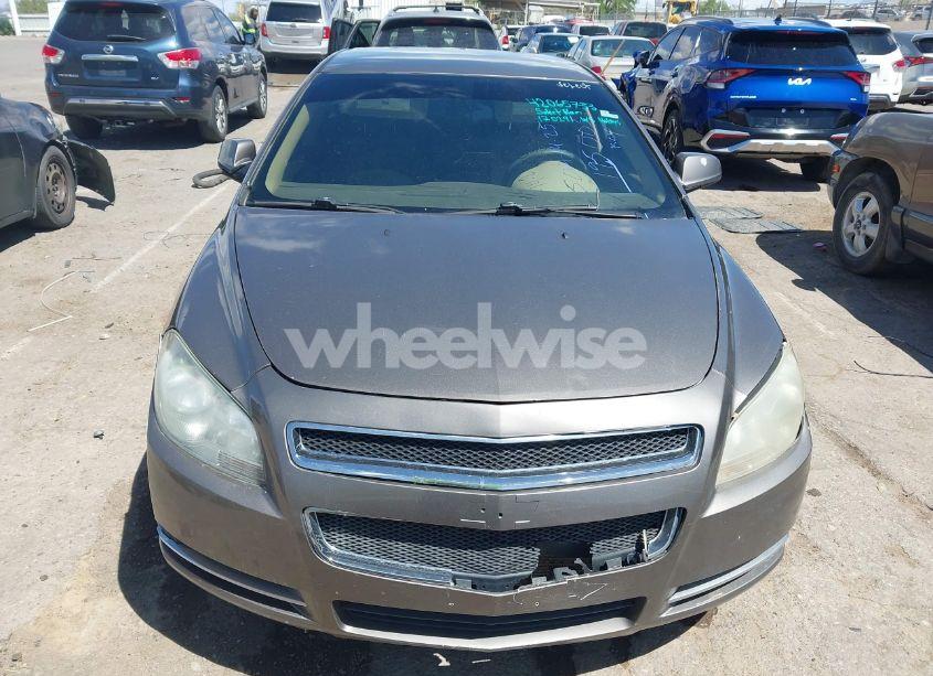 Photo 13 of 2011 Chevrolet Malibu 1LT (VIN 1G1ZC5E19BF195005)