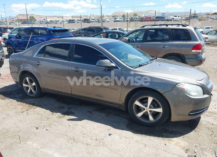 Photo 14 of 2011 Chevrolet Malibu 1LT (VIN 1G1ZC5E19BF195005)