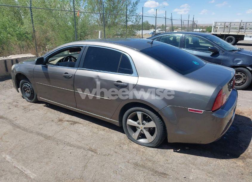 Photo 15 of 2011 Chevrolet Malibu 1LT (VIN 1G1ZC5E19BF195005)