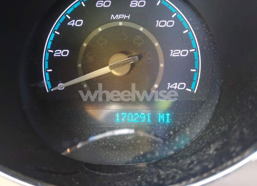 Photo 16 of 2011 Chevrolet Malibu 1LT (VIN 1G1ZC5E19BF195005)