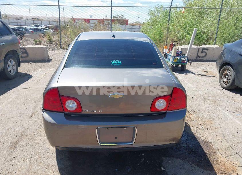 Photo 17 of 2011 Chevrolet Malibu 1LT (VIN 1G1ZC5E19BF195005)