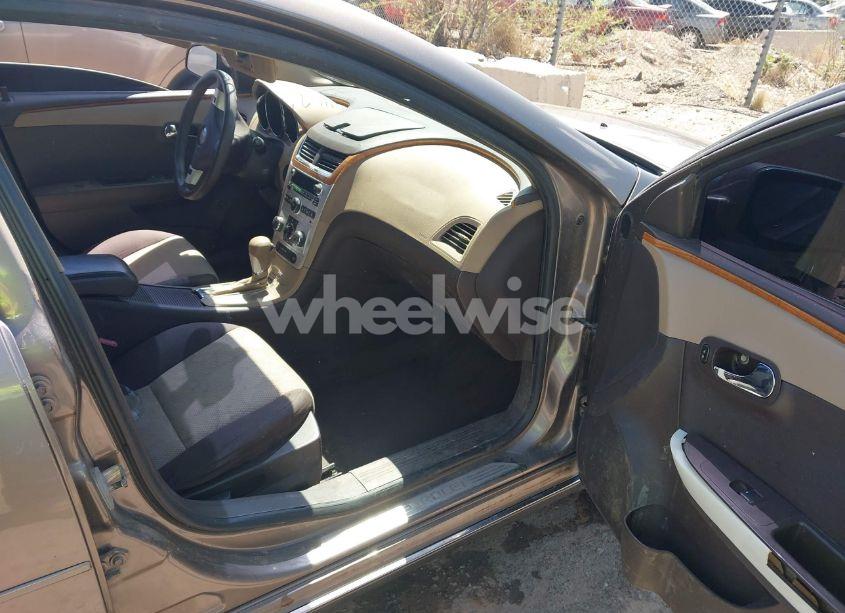 Photo 5 of 2011 Chevrolet Malibu 1LT (VIN 1G1ZC5E19BF195005)