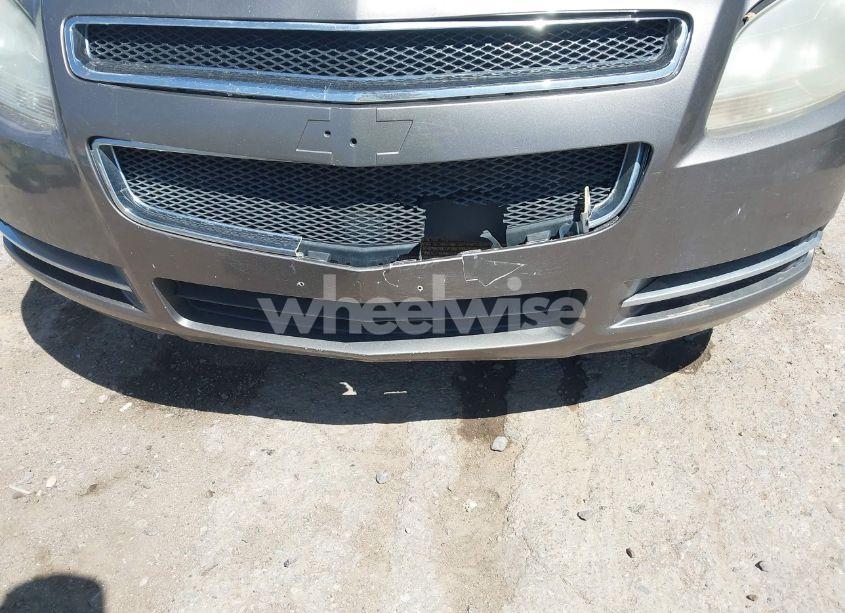 Photo 6 of 2011 Chevrolet Malibu 1LT (VIN 1G1ZC5E19BF195005)