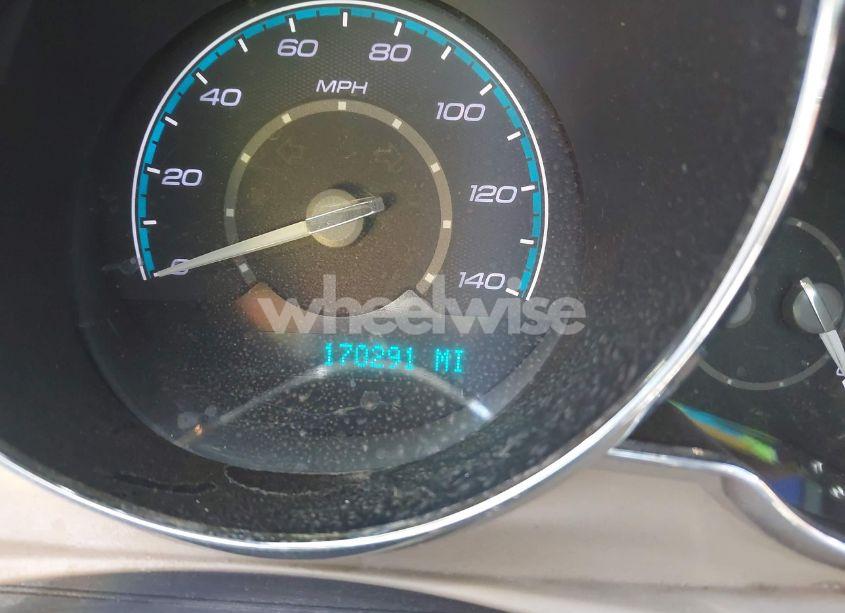 Photo 7 of 2011 Chevrolet Malibu 1LT (VIN 1G1ZC5E19BF195005)