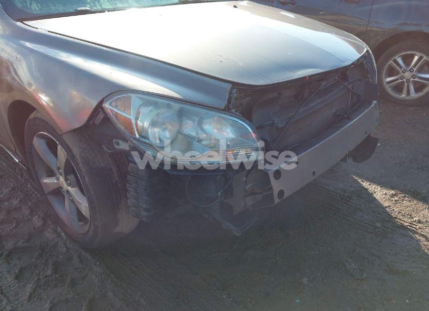 Photo 13 of 2011 Chevrolet Malibu 1LT (VIN 1G1ZC5E19BF250424)