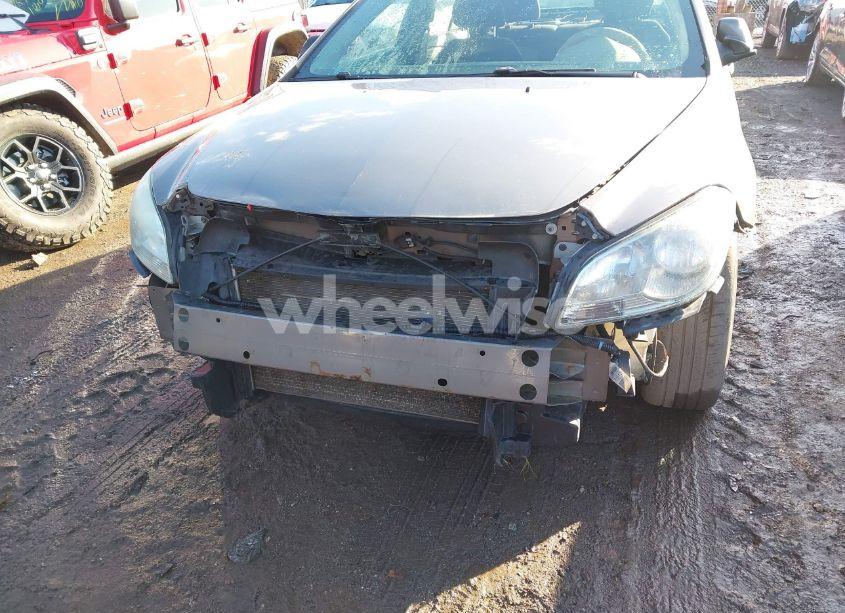 Photo 6 of 2011 Chevrolet Malibu 1LT (VIN 1G1ZC5E19BF250424)