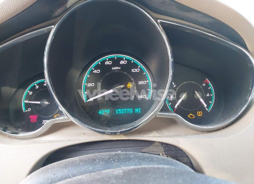 Photo 7 of 2011 Chevrolet Malibu 1LT (VIN 1G1ZC5E19BF250424)