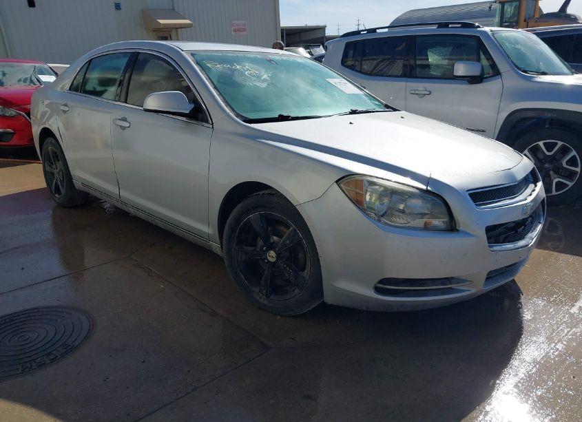 2011 Chevrolet Malibu 1LT (VIN 1G1ZC5E19BF298893) main photo