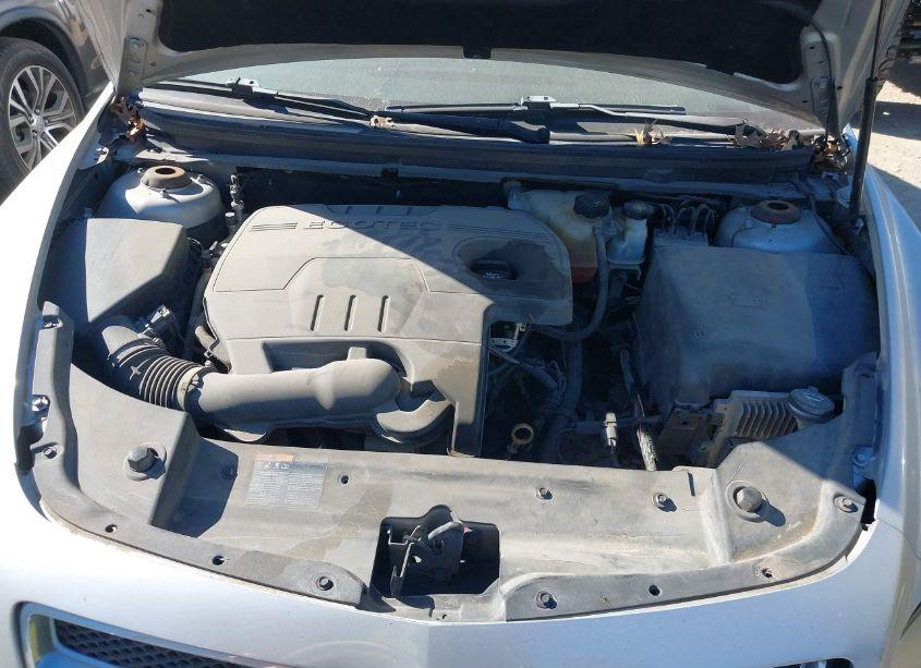 Photo 10 of 2011 Chevrolet Malibu 1LT (VIN 1G1ZC5E19BF298893)