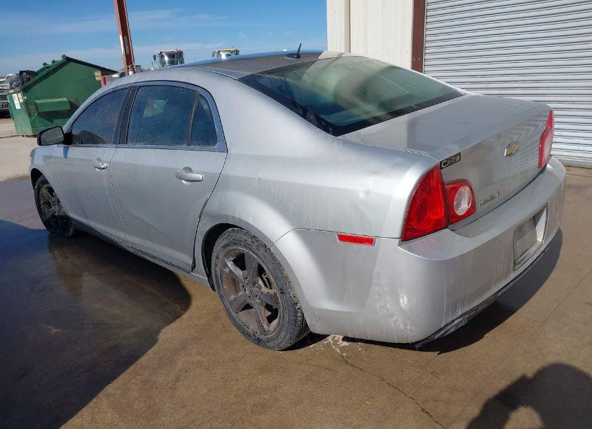 Photo 3 of 2011 Chevrolet Malibu 1LT (VIN 1G1ZC5E19BF298893)