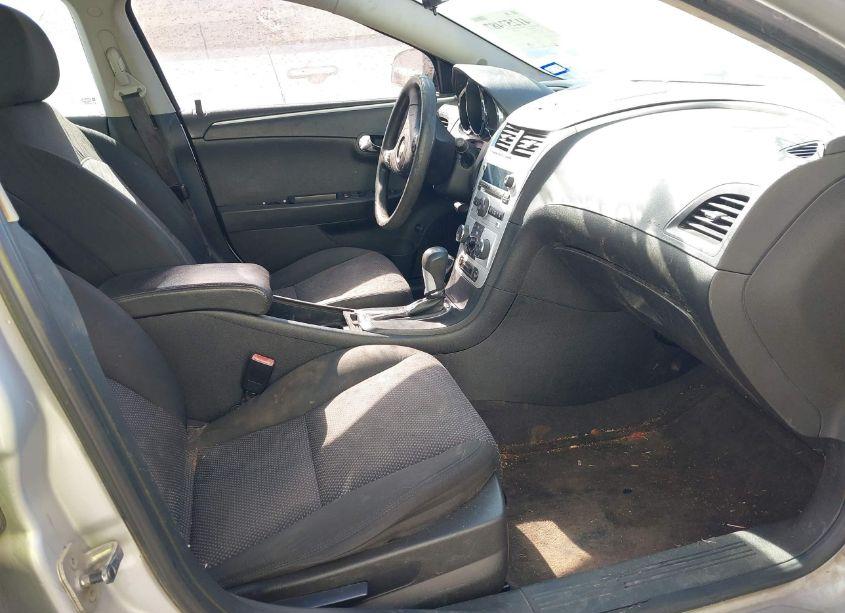 Photo 5 of 2011 Chevrolet Malibu 1LT (VIN 1G1ZC5E19BF298893)