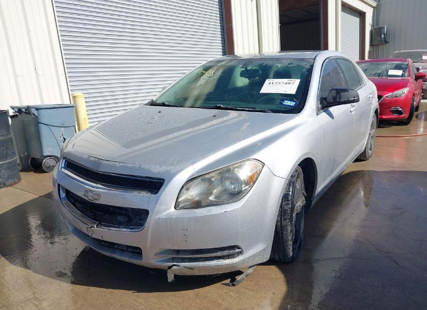Photo 6 of 2011 Chevrolet Malibu 1LT (VIN 1G1ZC5E19BF298893)